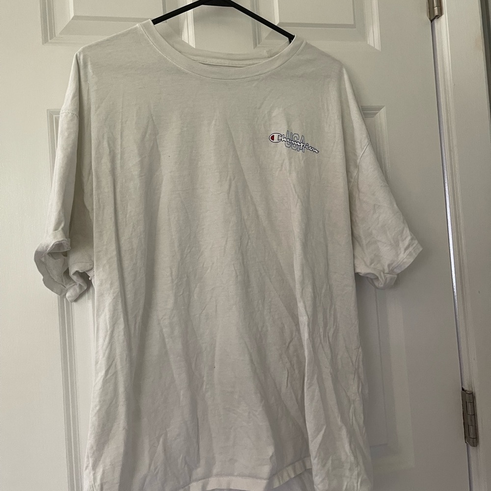 Mens Champion Tee